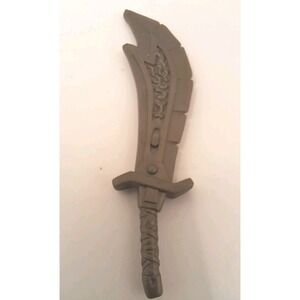 Vintage Action Man(?) Hasbro 1995 Miniture Toy Sword Replacement  Part